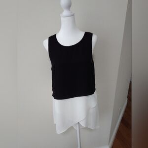 Joseph Ribcoff Flowy Tunic, Pristine Condition, size 6